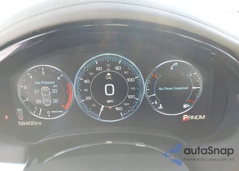 2013 Cadillac Xts Platinum from USA, damaged, VIN 2G61V5S39D9156742